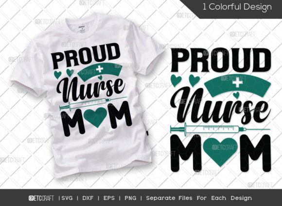 A Designer's Review of the Proud Nurse Mom Embroidery Design