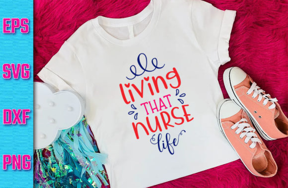 A Designer's Take: Embroidering the Nurse Design
