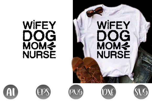 A Dog Mom Design Fit for Real Embroidery Projects