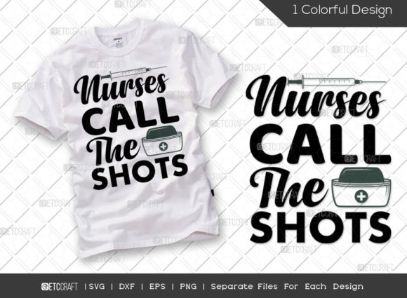 A Practical Review of the 'Nurses Call the Shots' Embroidery Design