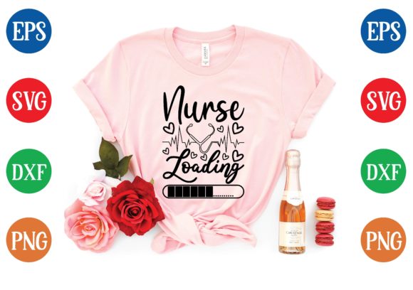 A Real-World Review of Nurse Loading Svg for Embroidery Projects