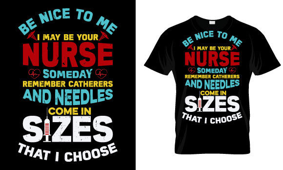 A Real-World Review of the Nurse T-Shirt Design