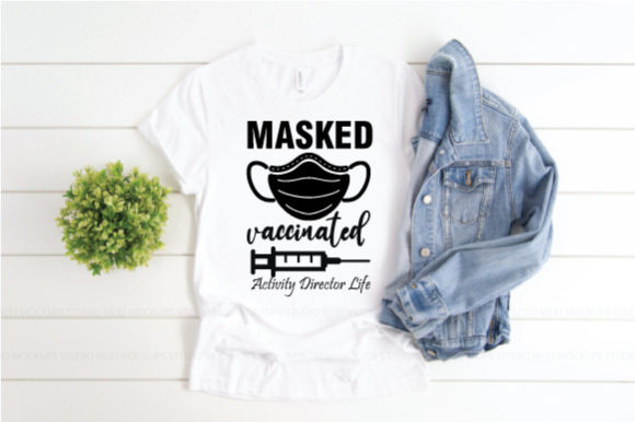 Activity Director Masked and Vaccinated: A Designer’s Honest Review