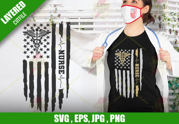 American Medical Nurse Printable: A Designer's Review