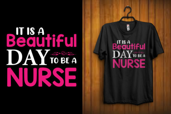 Beautiful Day to Be a Nurse SVG: A Designer's Review