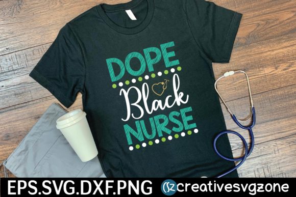 Celebrating Pride and Passion with Dope Black Nurse