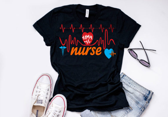Love Nurse: A Heartfelt Embroidery Design