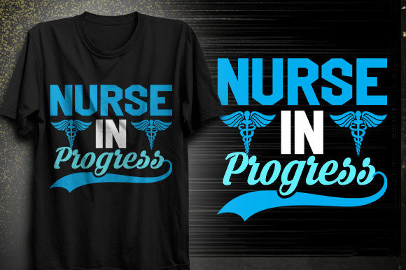 Nurse in Progress Svg Design: A Practical Review