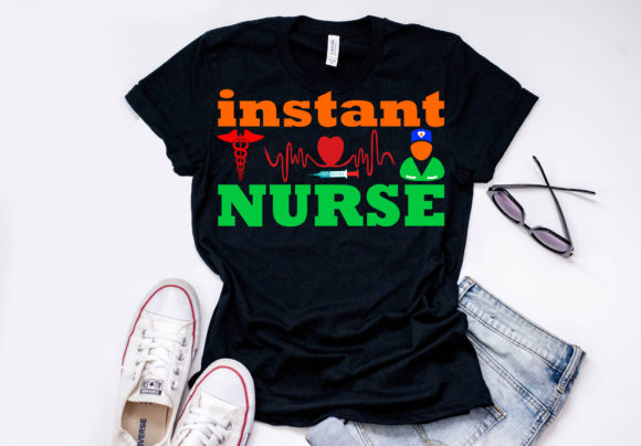 Nurse Quote Design, Instant Nurse Review