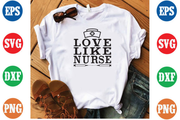 Nurse SVG Design for T-Shirts: A Detailed Review