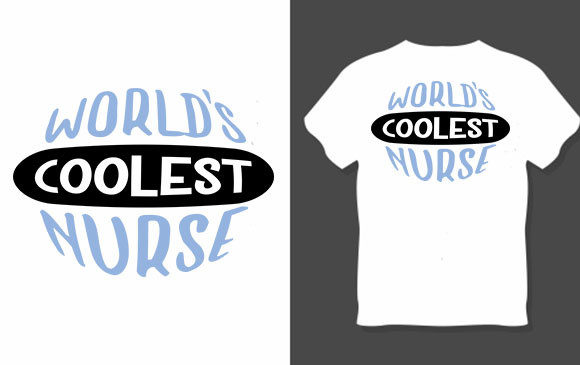 Review: World's Coolest Nurse SVG Design