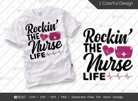 Rockin the Nurse Life: A Practical Design Review