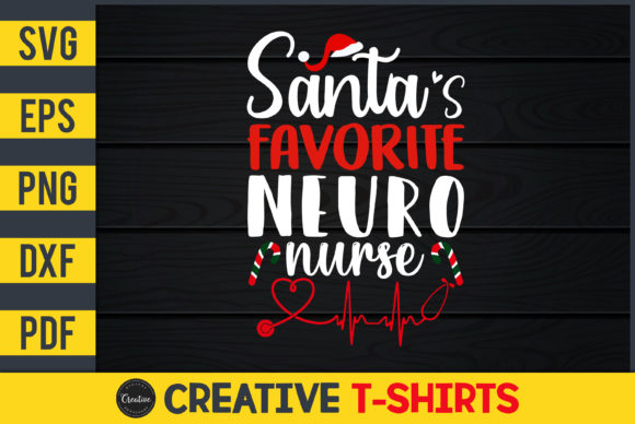 Santa's Favorite Neuro Nurse: A Designer's Practical Review