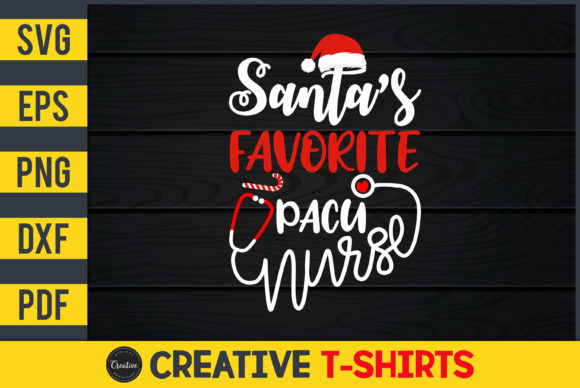 Santa's Favorite PACU Nurse: A Holiday Design Review