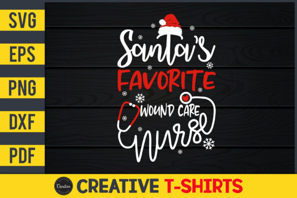 Santa's Favorite Wound Care Nurse: A Detailed Review