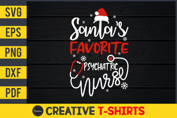 Santa’s Favorite Psychiatric Nurse: A Designer's Real-World Review